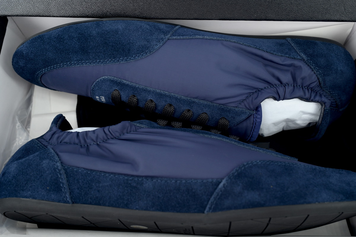 Prada Collapse Dark Blue