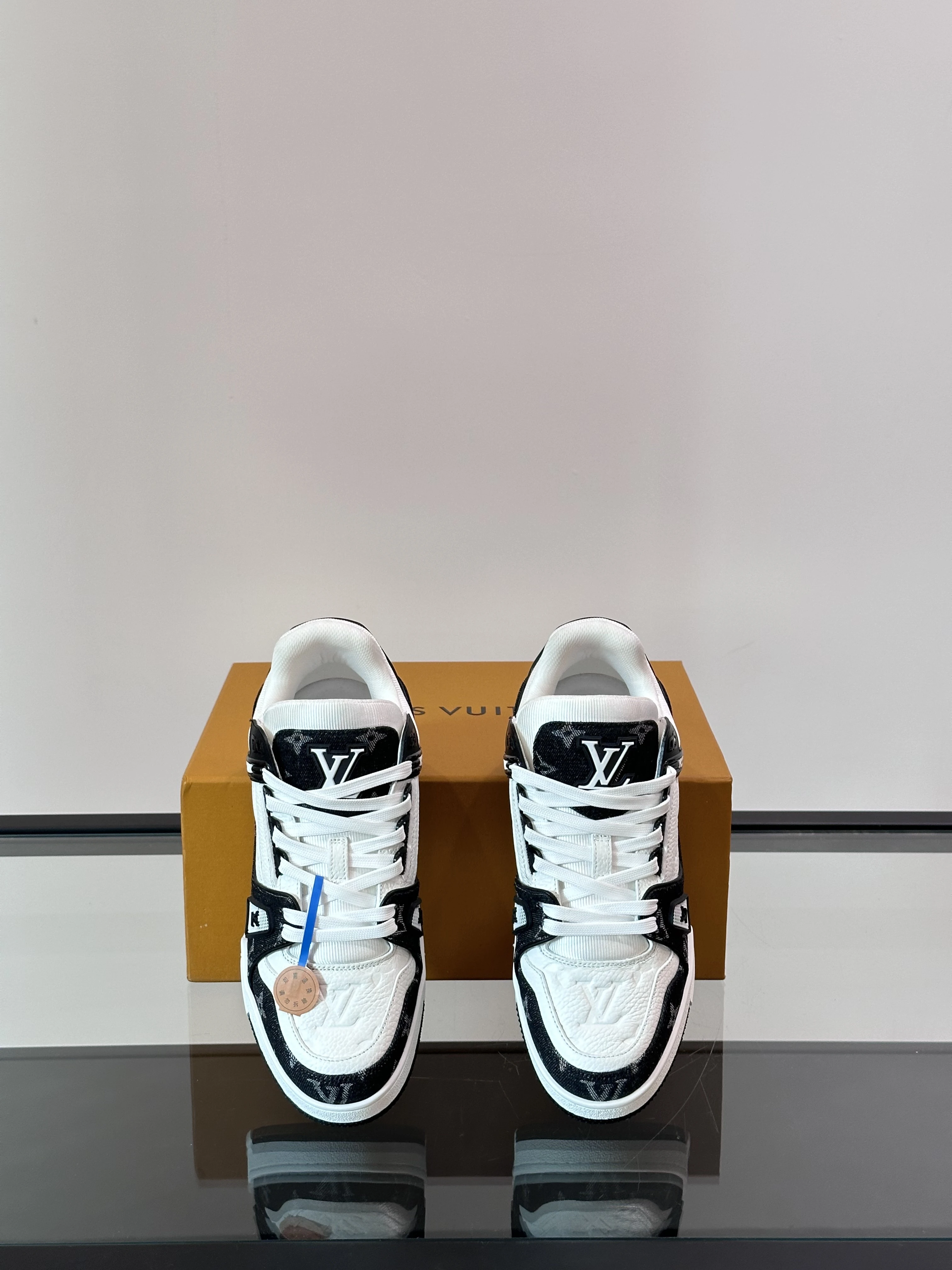 LV Top Men's Shoes
