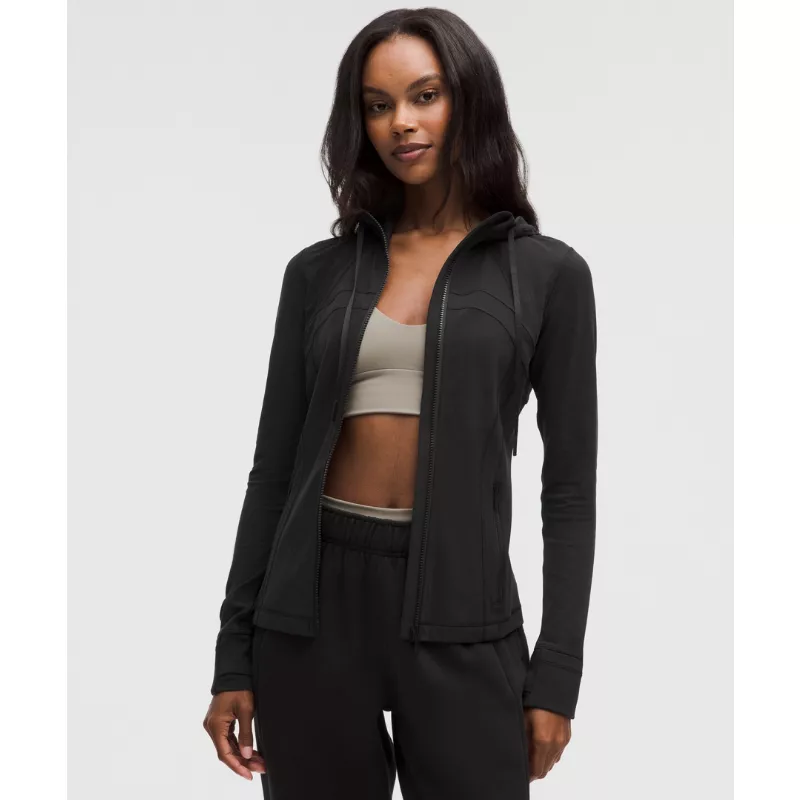 Define Hooded Jacket Nulu