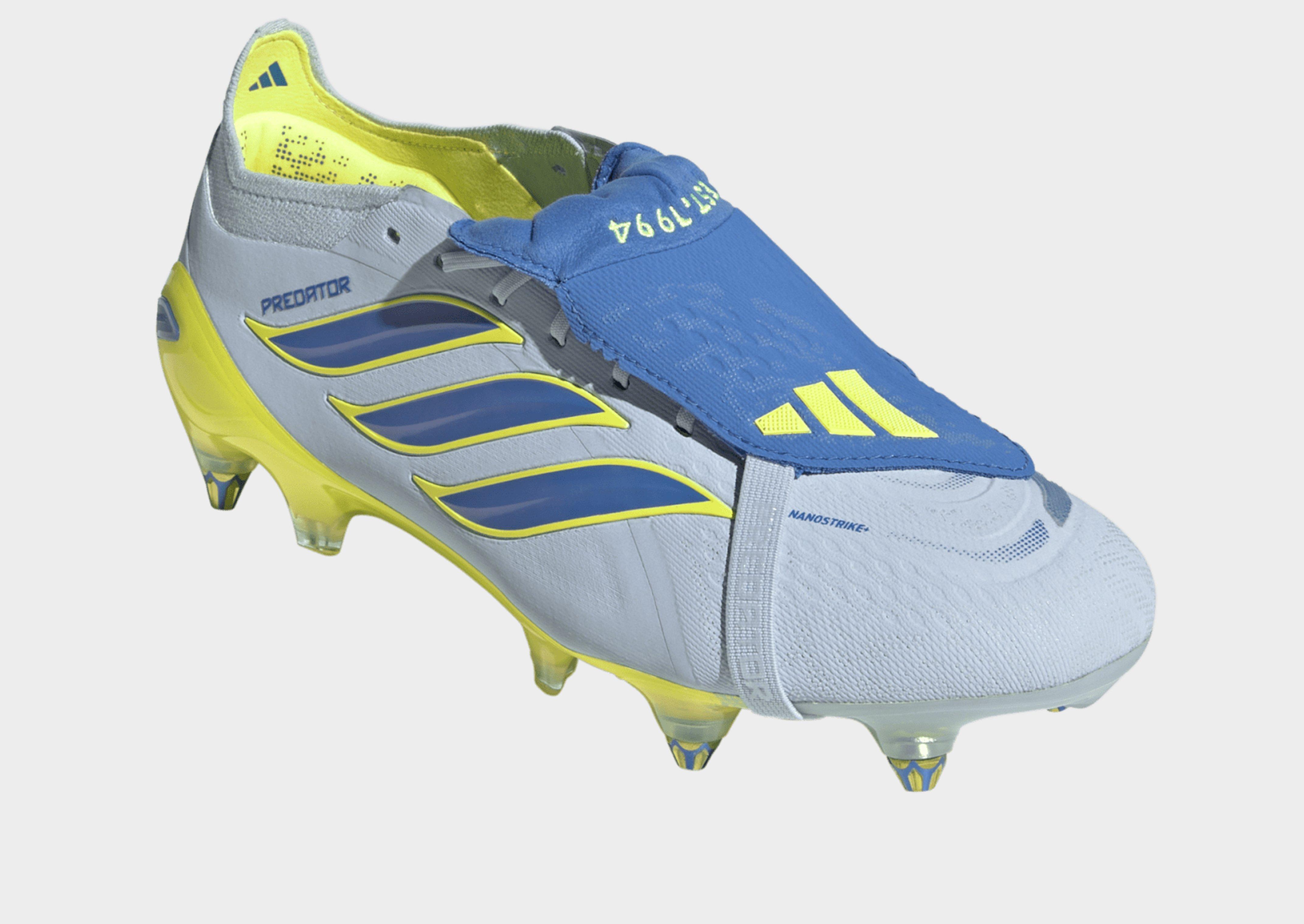 adidas Predator Elite Fußballschuh Mit Umschlagbarer Zunge Wb