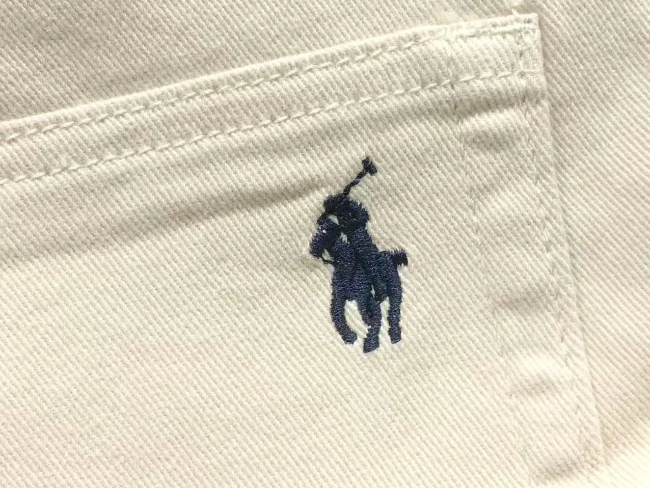 Ralph Lauren jeans of the highest quality