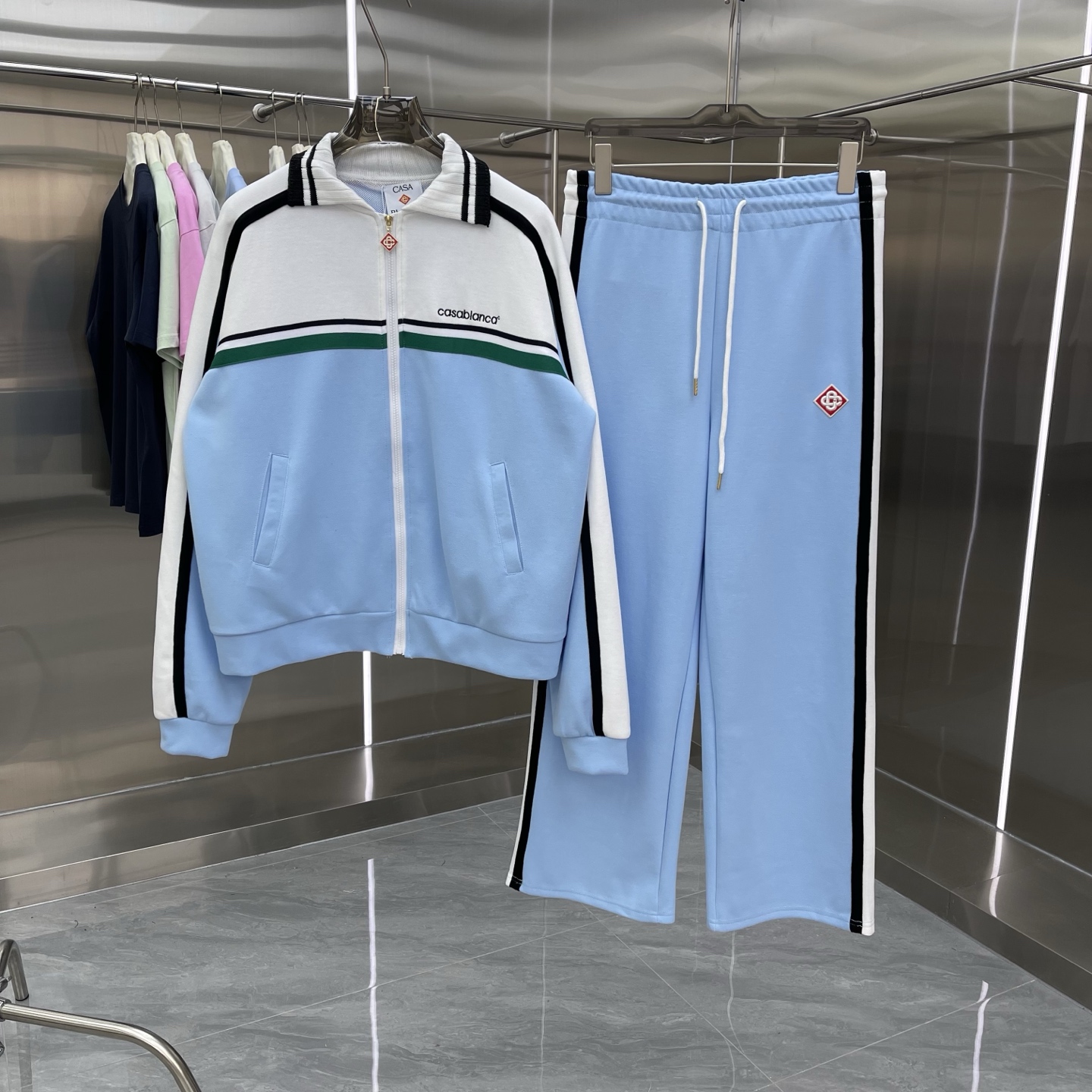 Casablanca Jogging Suit
