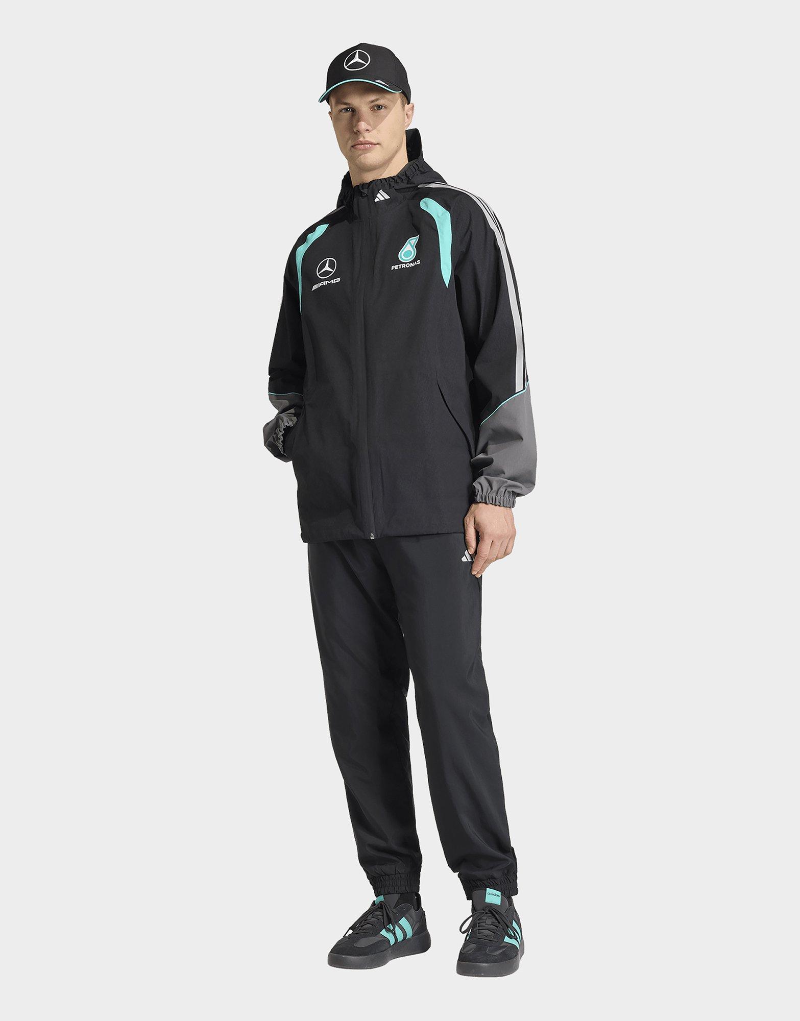 adidas MERCEDES - AMG PETRONAS FORMEL 1 TEAM MECHANICS REGENJACKE