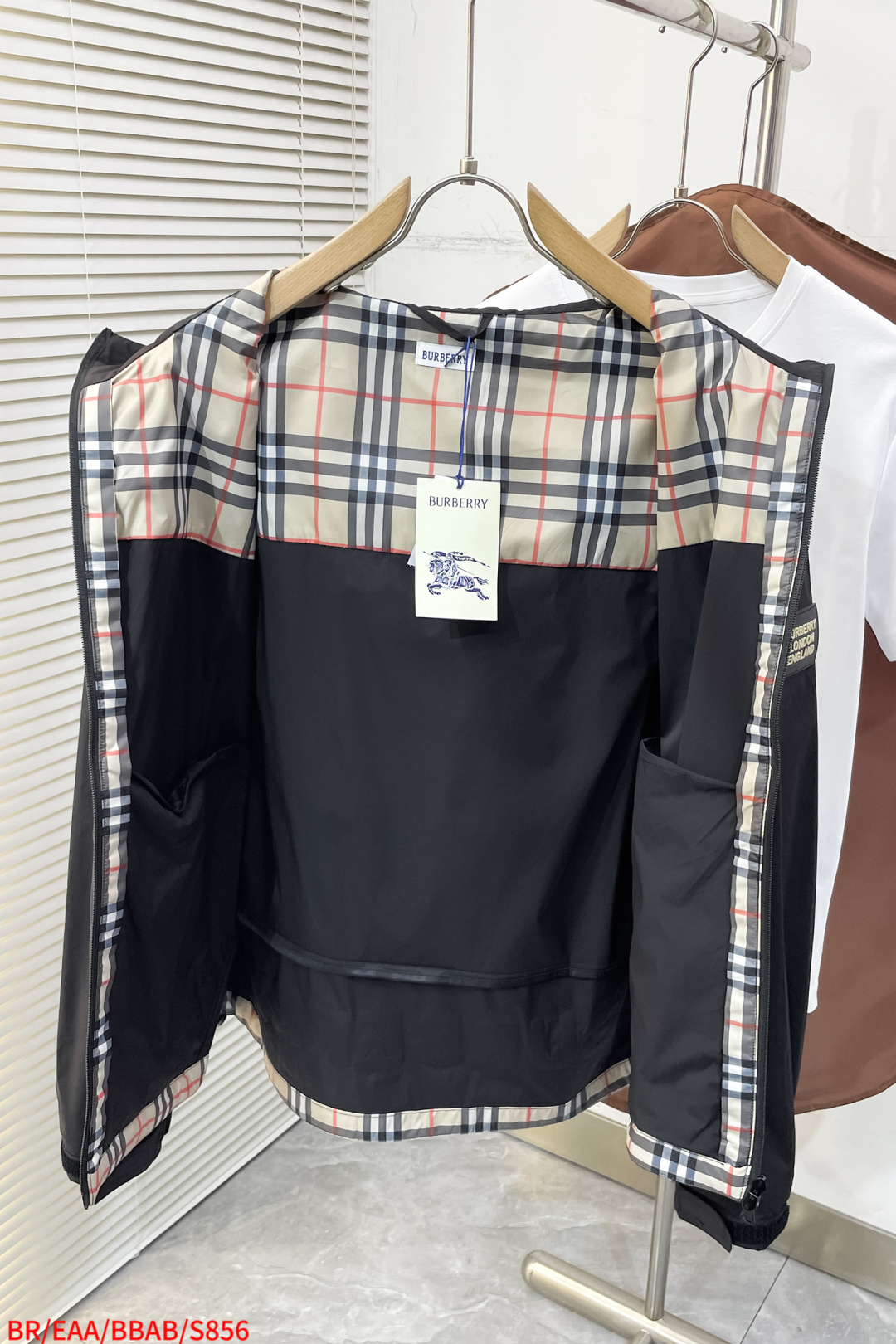 Burberry 2026ss New Jacket Size M-XXXL