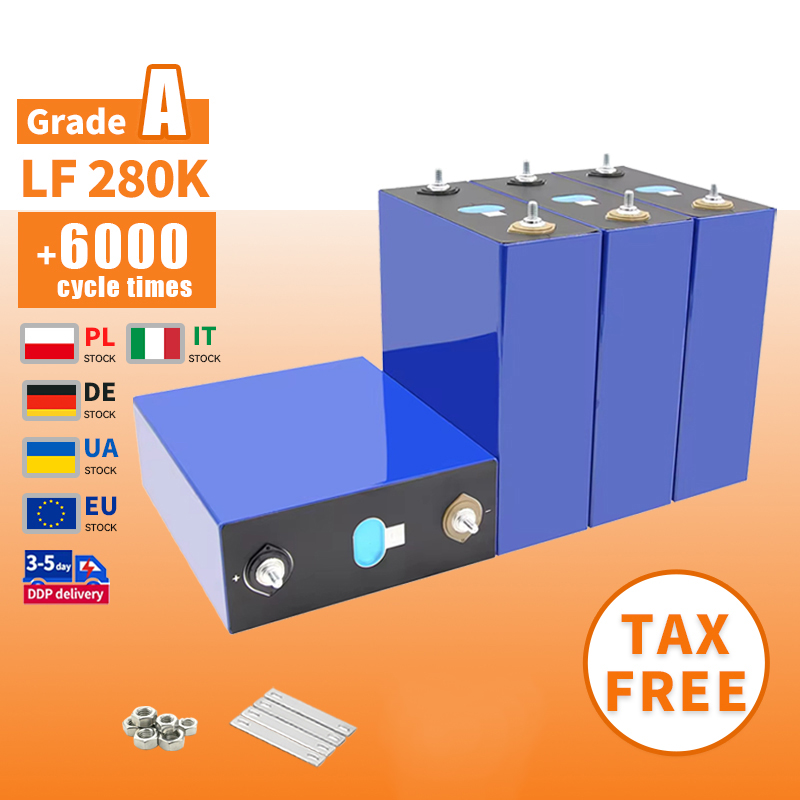 3.2v 280ah Lifepo4 Battery