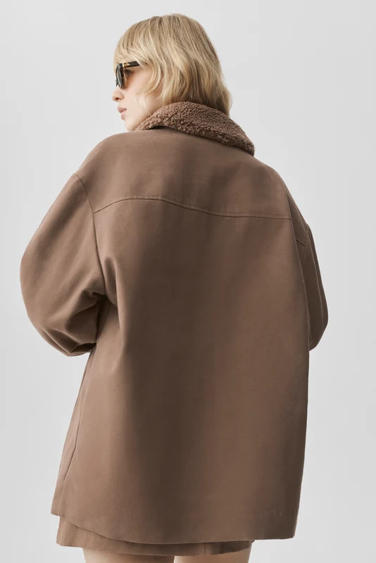 Canvas Utility Shacket