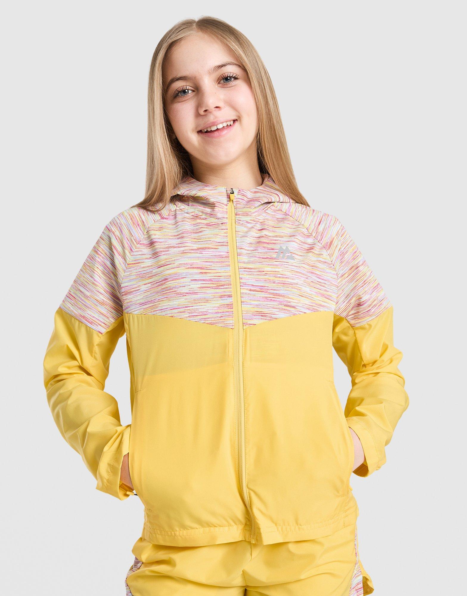 MONTIREX Girls' Trail Jacket Junior