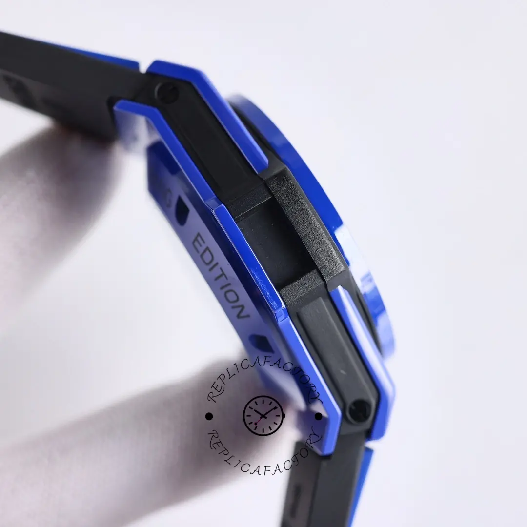 Hublot 411.ES.5119.RX Big Bang Unico Blue Magic 42mm