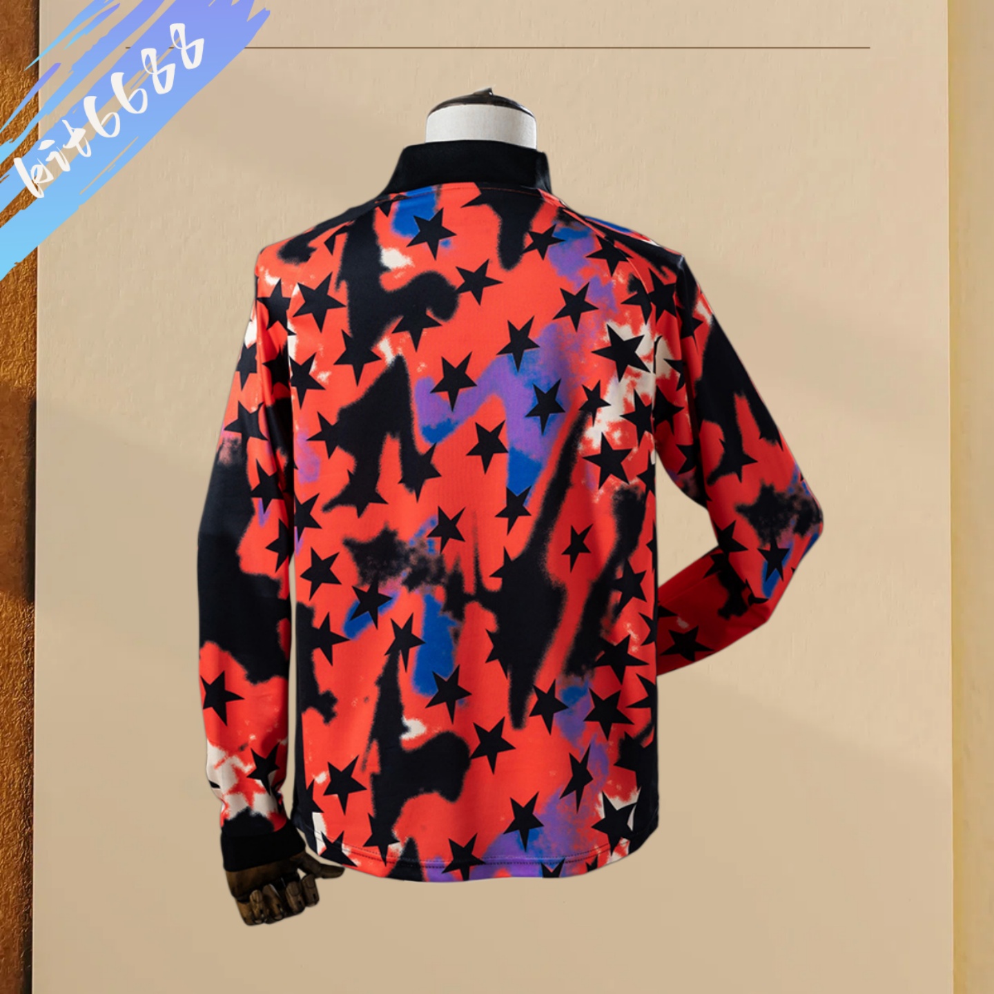 2026 USA Goalkeeper Long-Sleeve Football Shirt (Fans version)