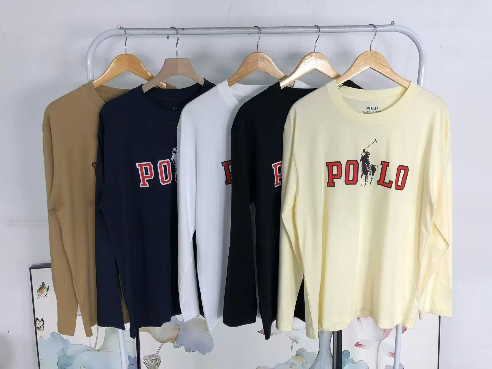 Ralph Lauren top-of-the-line jacket