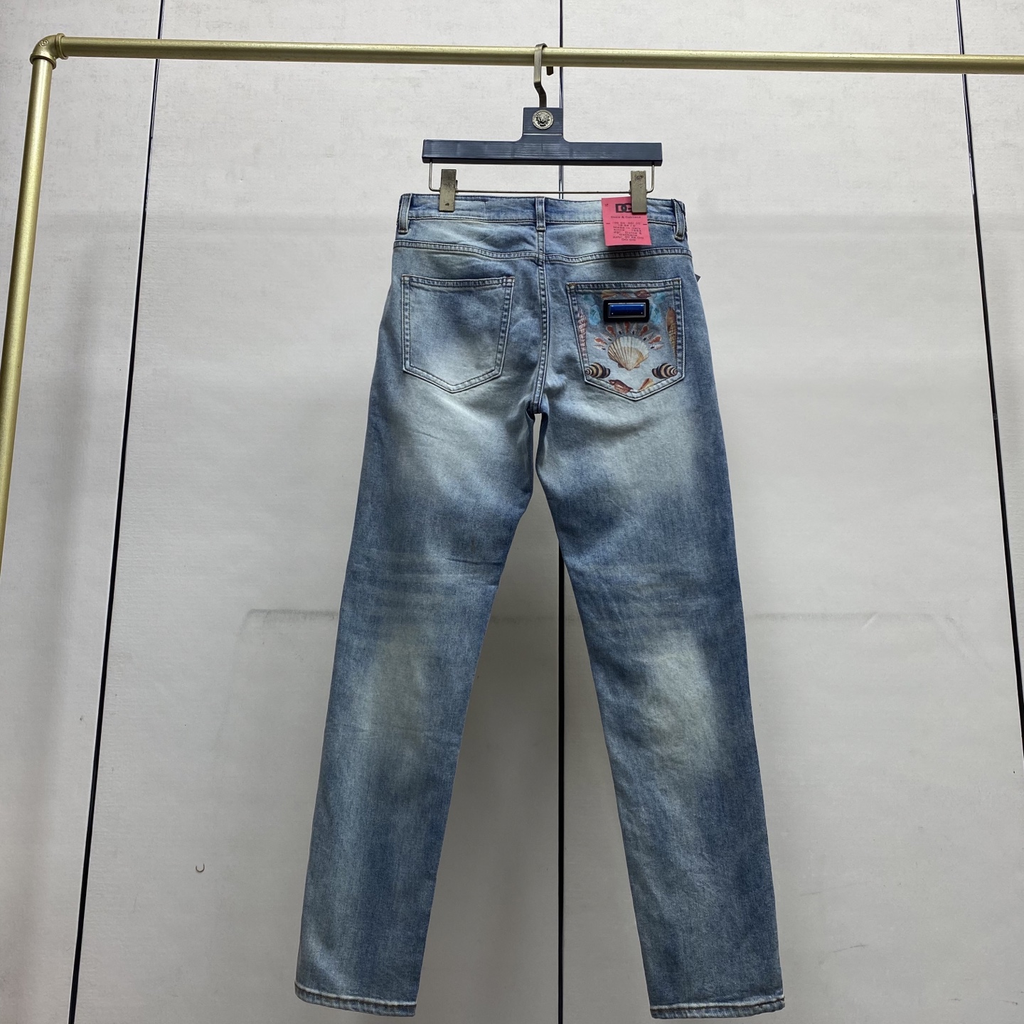 Dolce Gabbana New Men Jeans Size 29-40