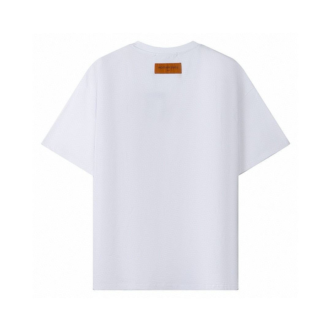 Louis Vuitton 2026ss New T Shirt Size S-XL