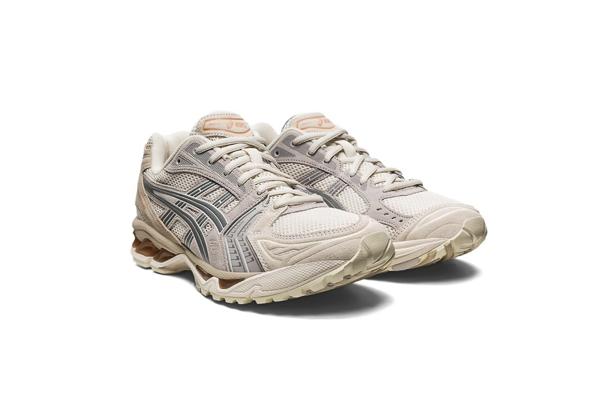 ASICS Gel-Kayano 14 Birch Clay Grey 1201A161-200