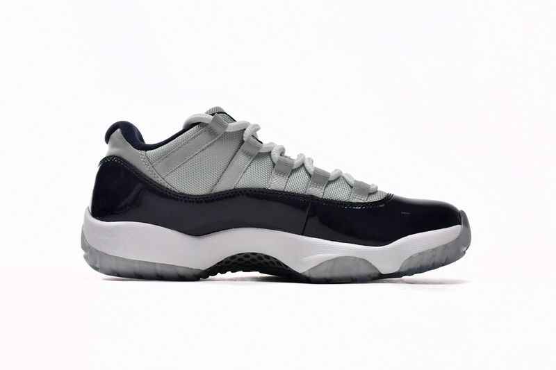 Jordan 11 Retro Low Georgetown  528895-007