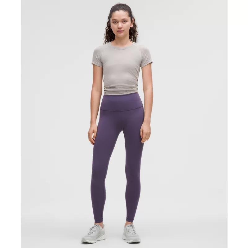 Swiftly Tech Short-Sleeve Shirt 2.0 Hip Length