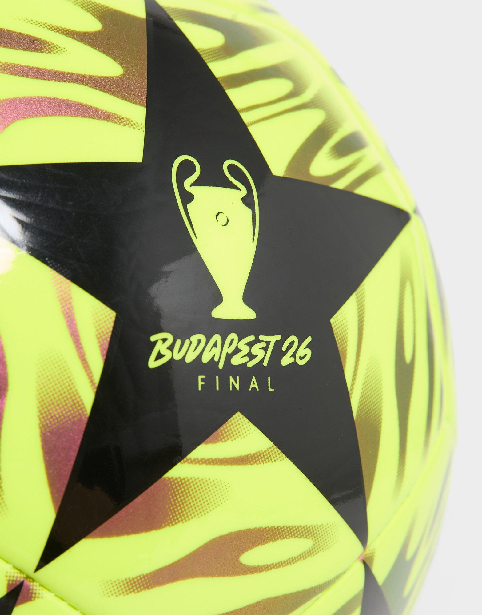 adidas UEFA Champions League Final Club Ball