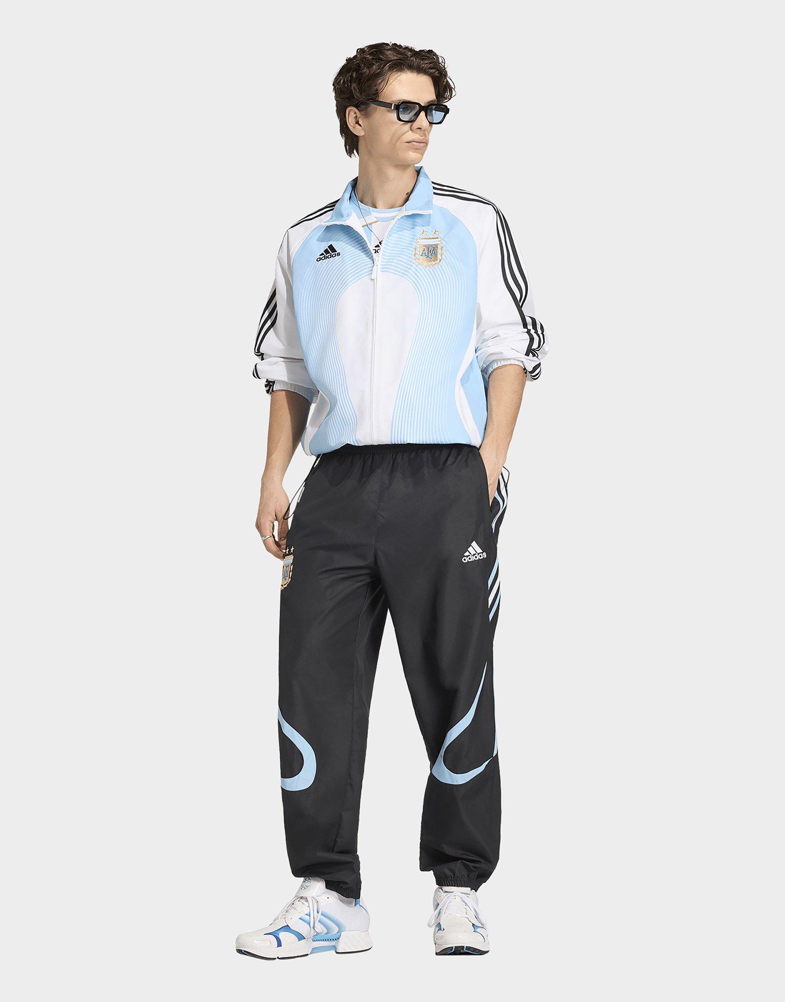 adidas Argentinien 2006 Heim-trainingsjacke