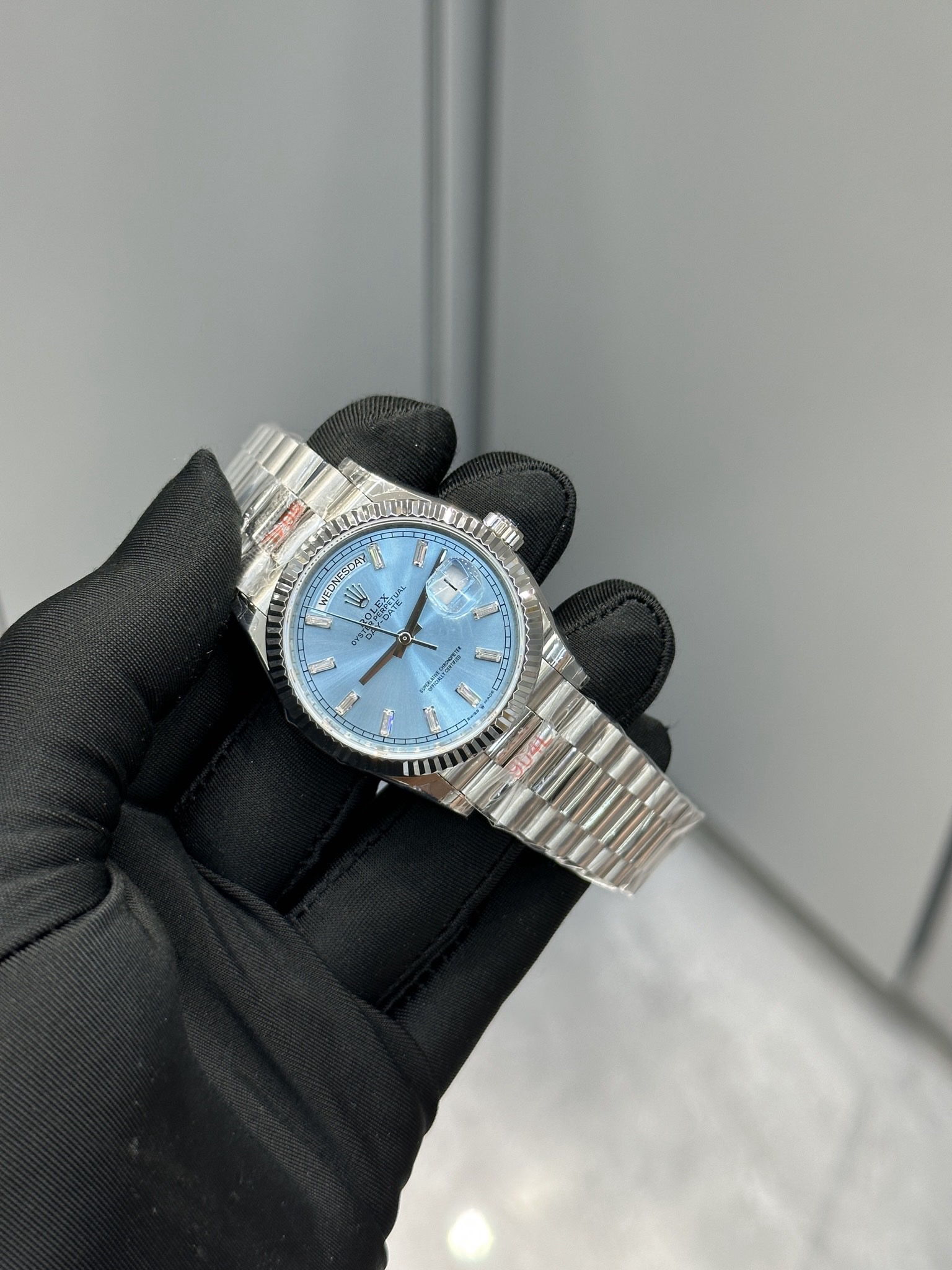 Rolex Day-Date 40 Oyster 40mm yellow gold M228236-0006