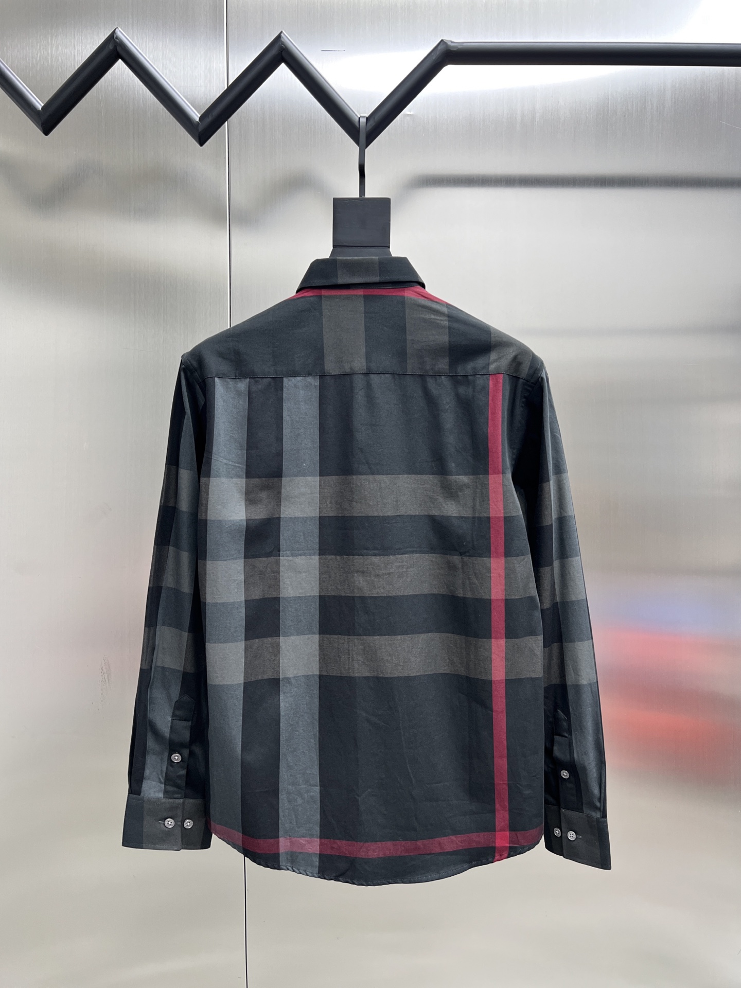 Burberry Long Sleeves Shirt Size M-XXXL