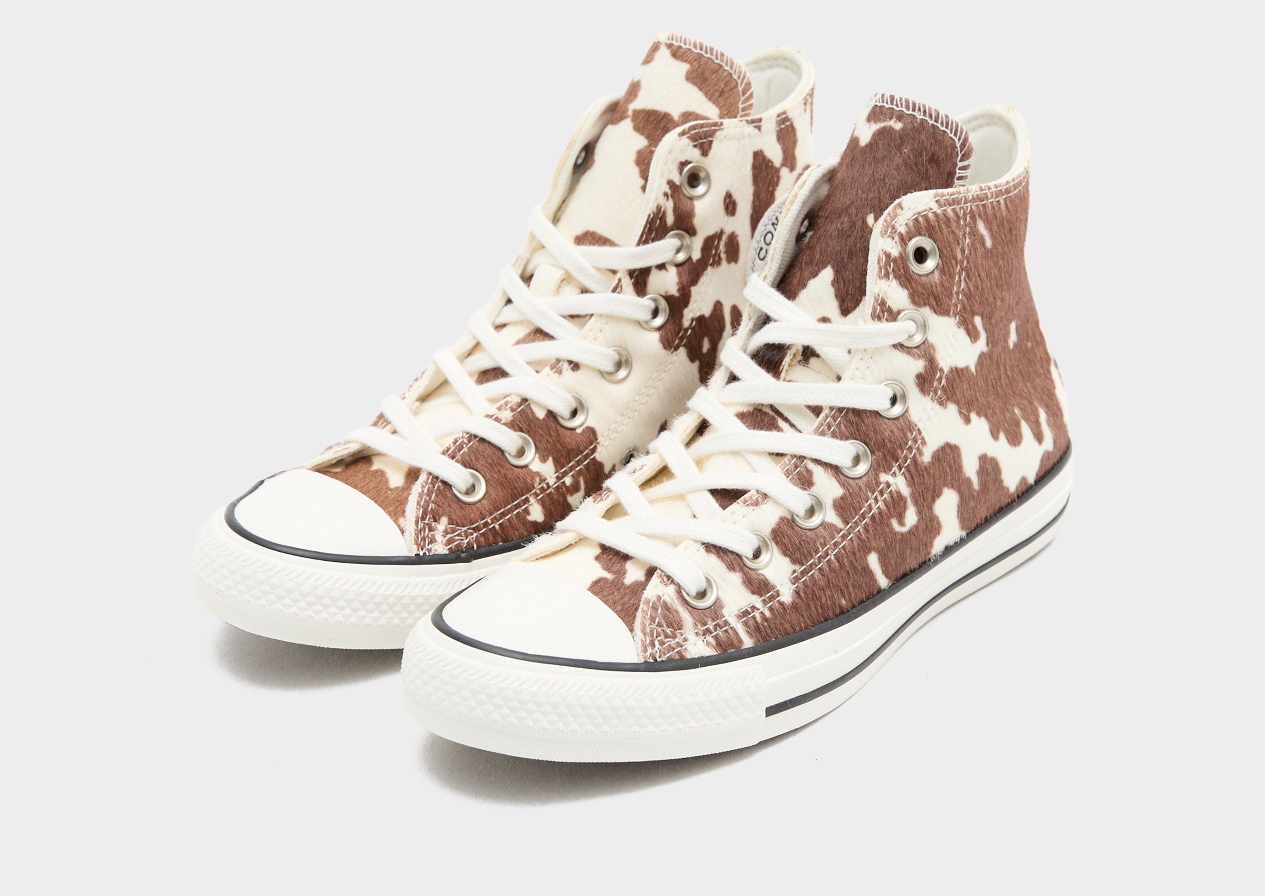 Converse All Star High Pony Hair Damen