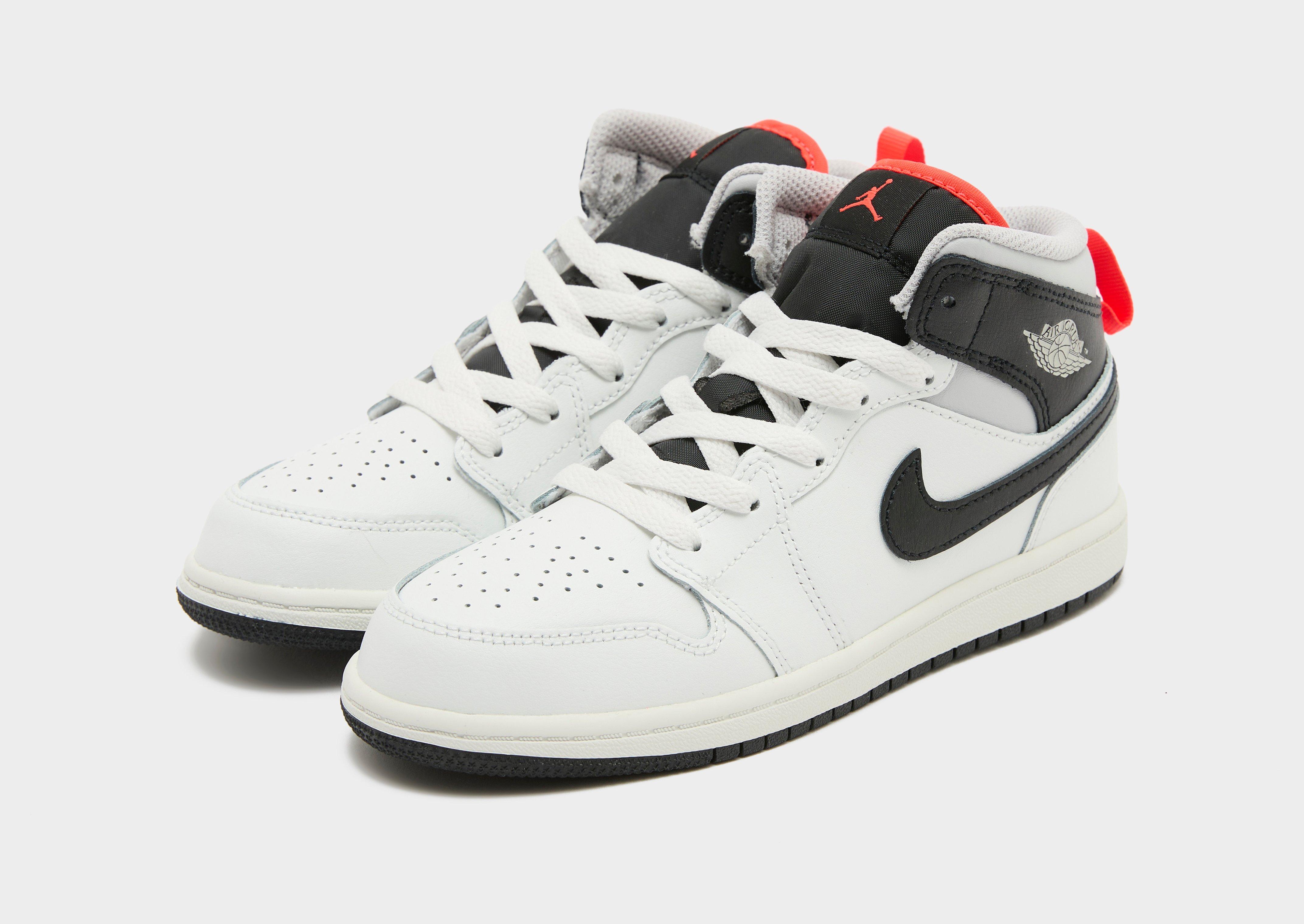 Jordan Air 1 Mid Children