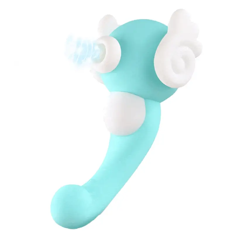 Mlovexy - 9-Speed Sucking 10-Speed Vibration Female Masturbator
