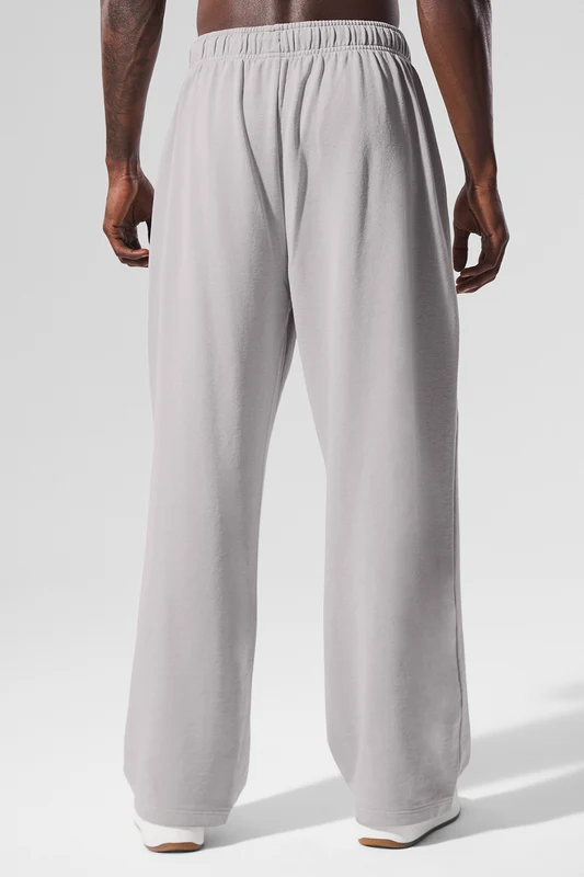 Washed Accolade Straight Leg Sweatpant