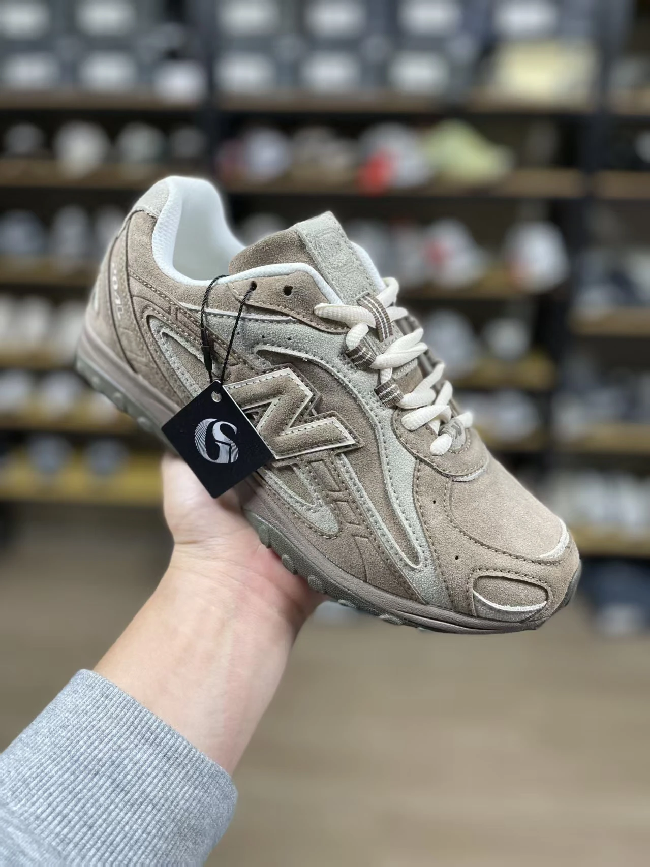 New Balance shoes, top quality 1.1