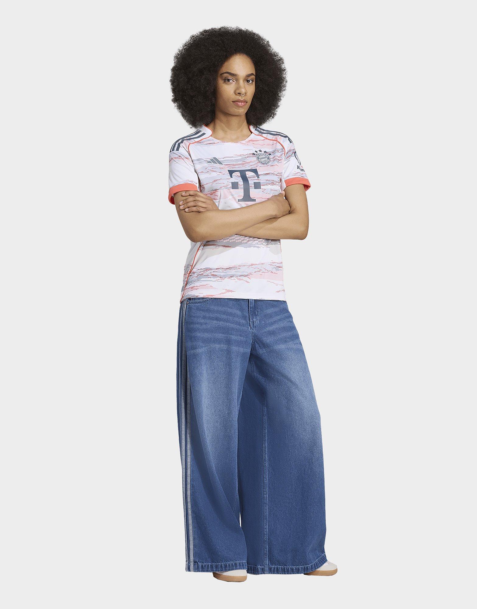 adidas FC Bayern München 25/26 Auswärtstrikot