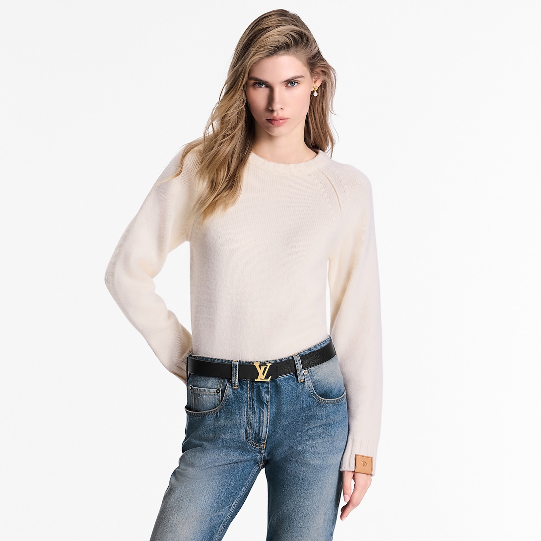 LV Initiales 30mm Reversible Belt M0565Q