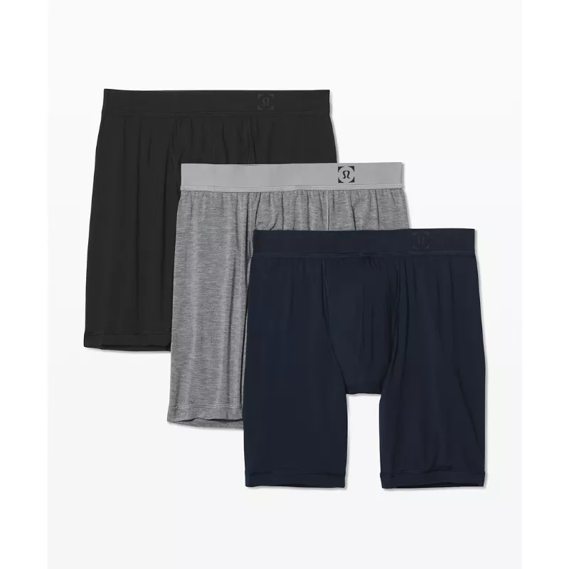 Always In Motion Long Boxer 7