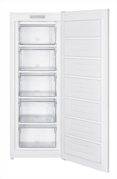 AAAMAZE - Congelatore verticale AHVF21SEW0 Classe E  168 lt-Bianco