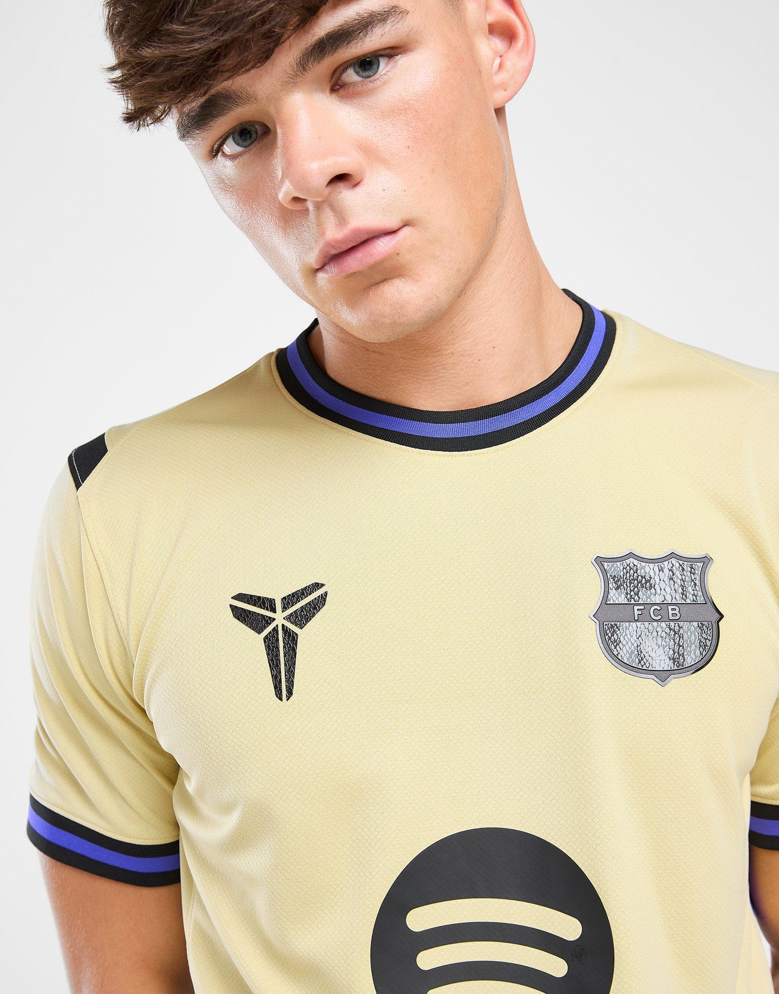 Nike FC Barcelona 2025/26 Auswärts Shirt
