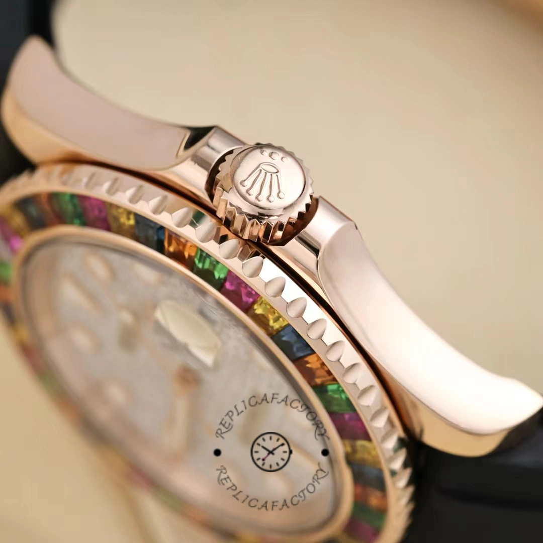 Rolex Yacht Master 116695SATS 40MM