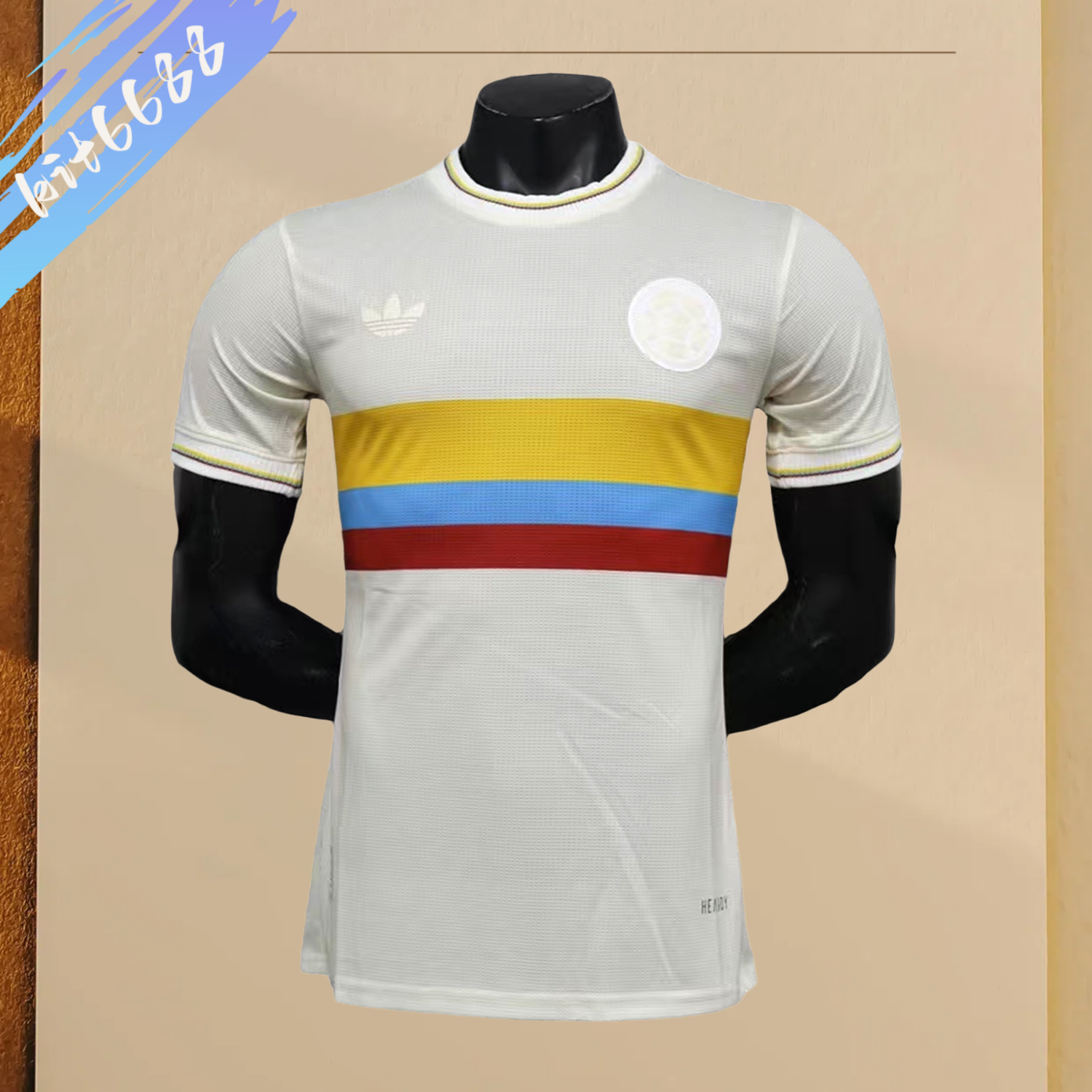 2026 Colombia Anniversary Edition Football Shirt (Player Edition)