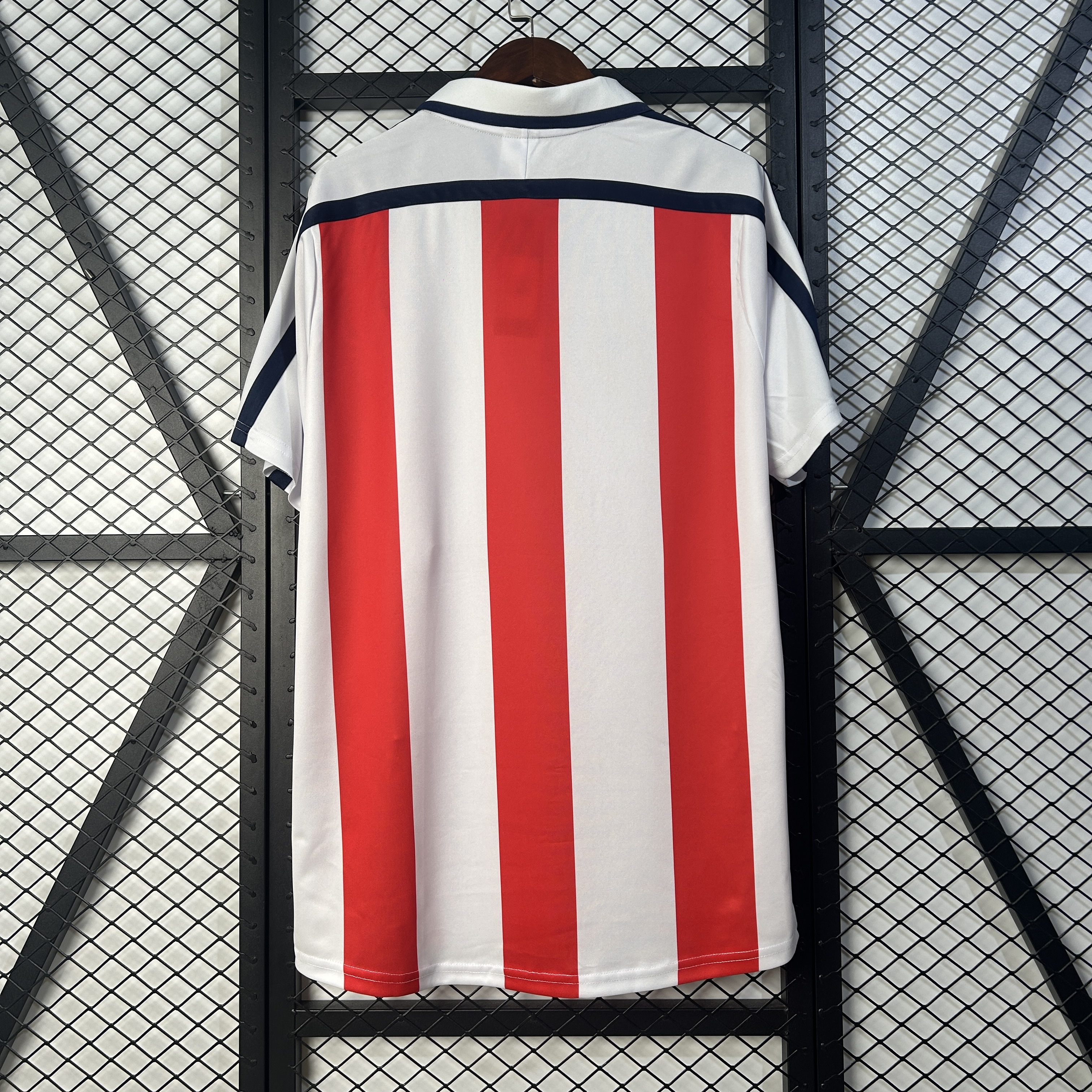00/02 Bayern Munich Away Retro Football Shirt