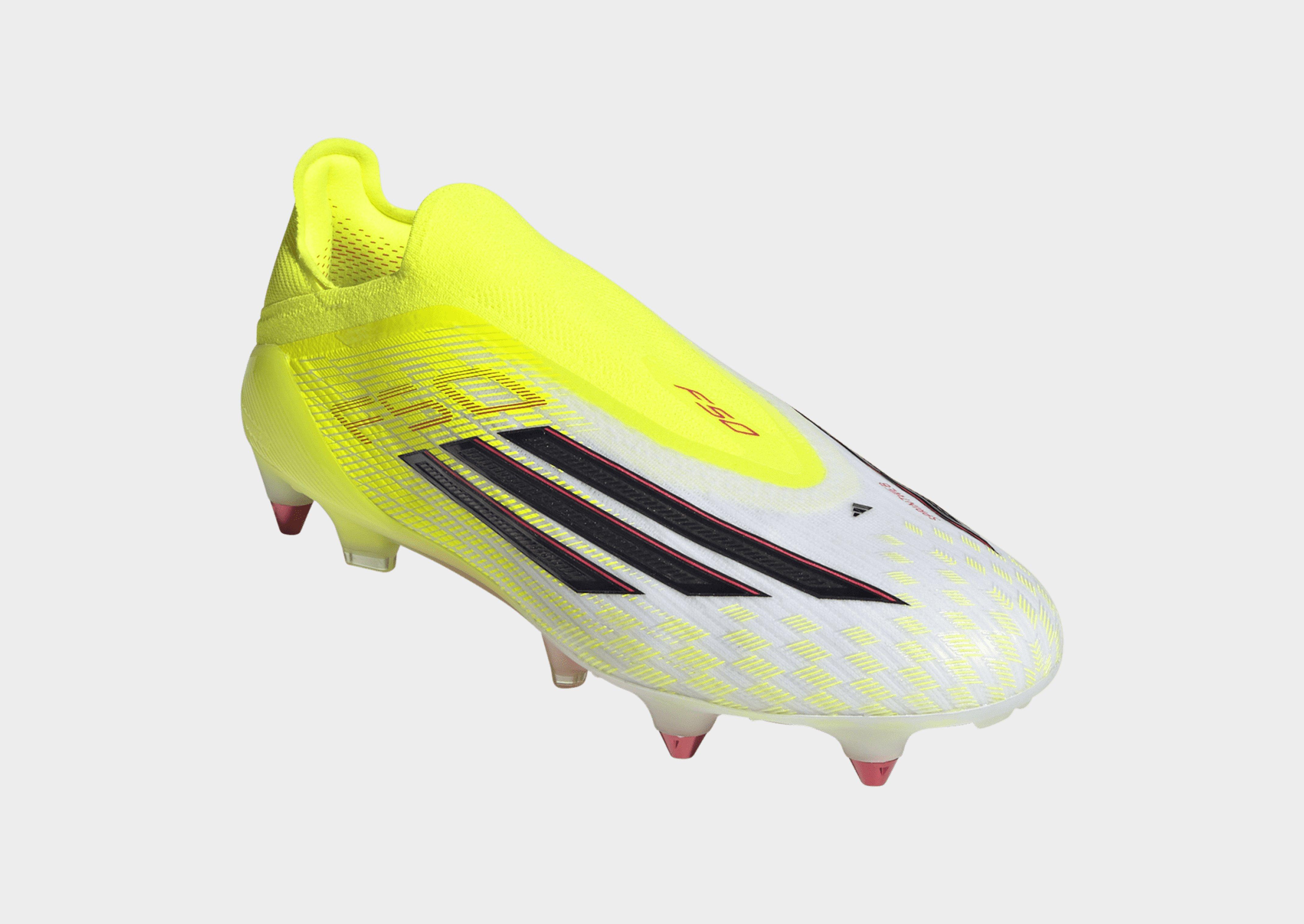 adidas F50 Elite Laceless Sg Fußballschuh