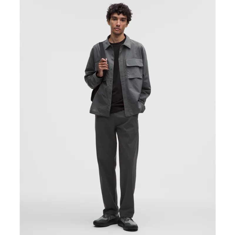 Men's Daydrift Classic-Fit Trouser Shorter