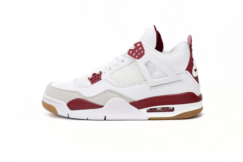 AiR Jordan 4 Retro SB Varsity Red