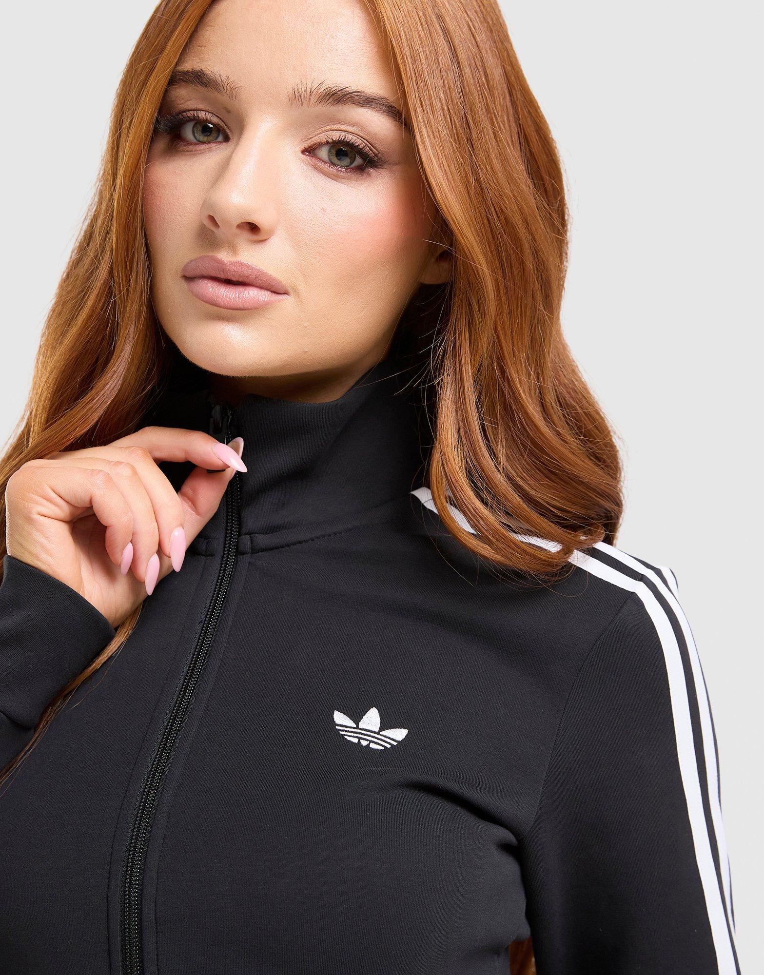 adidas Originals Slim 3-Stripes Track Top
