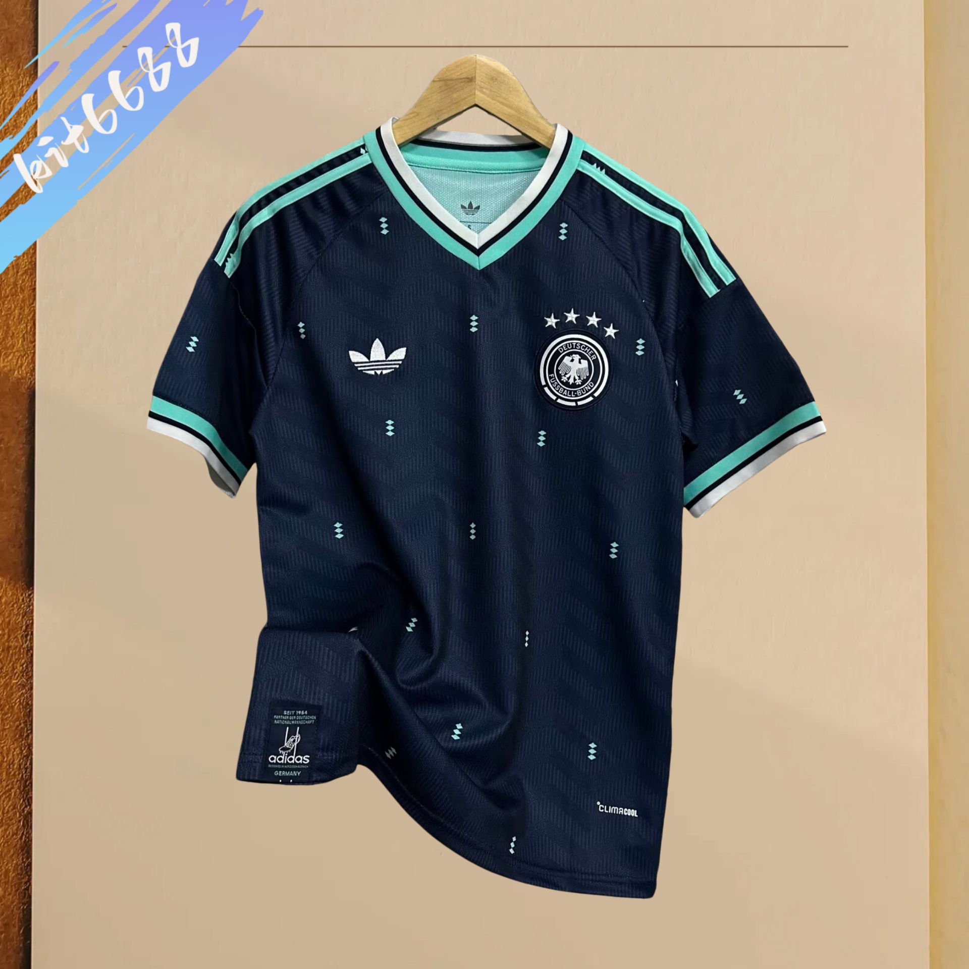 2026 Germany Away Football Shirt (fan Edition)