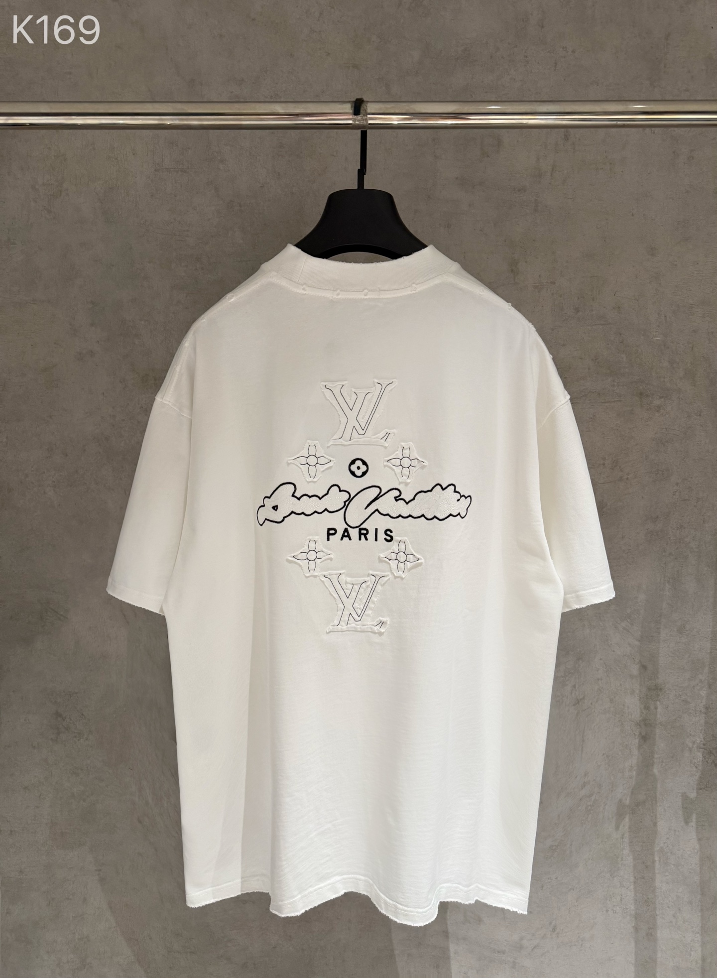 Louis Vuitton 2026ss New T Shirt Size S-XXL