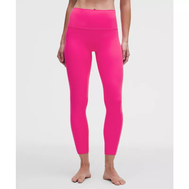 lululemon Align No Line™ High-Rise Pant 25