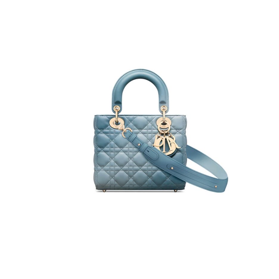 SMALL LADY DIOR MY ABCDIOR BAG