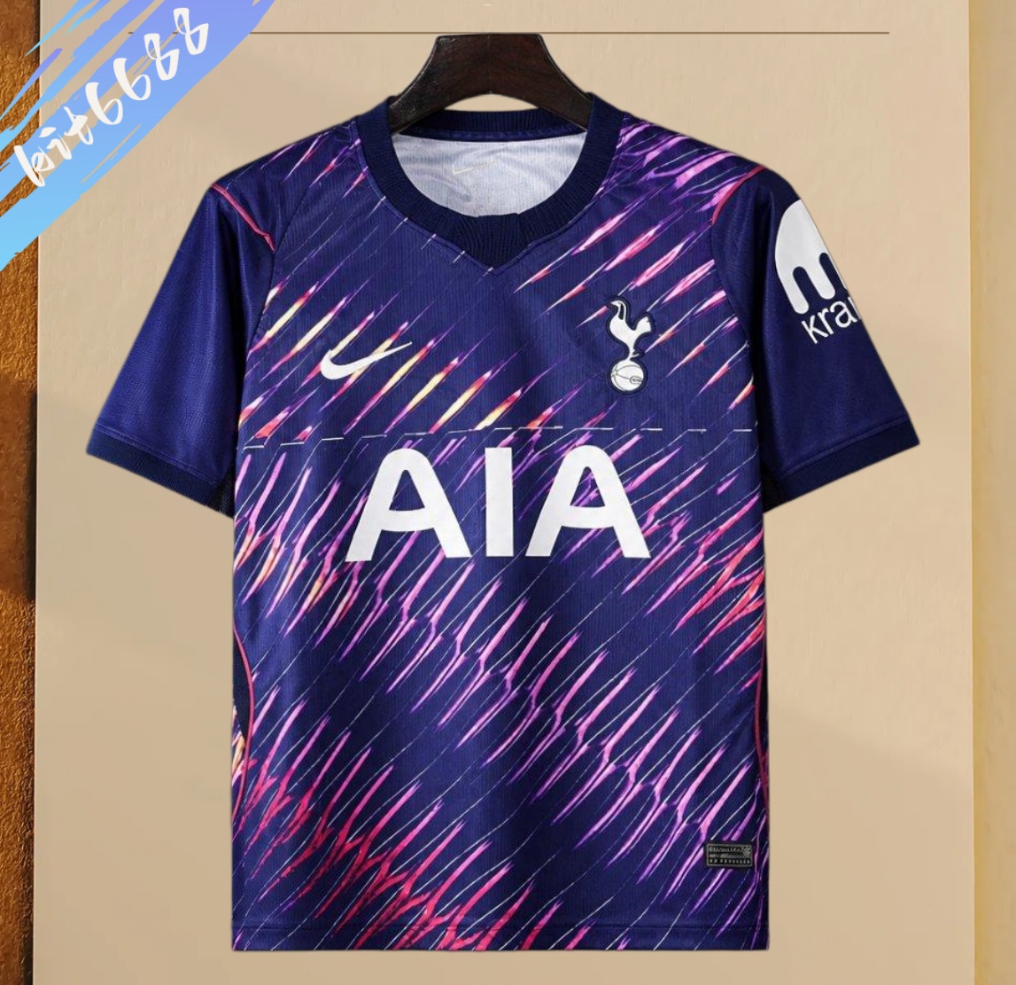 2026/2027 Tottenham Hotspur Away Football Shirt (Fan version)