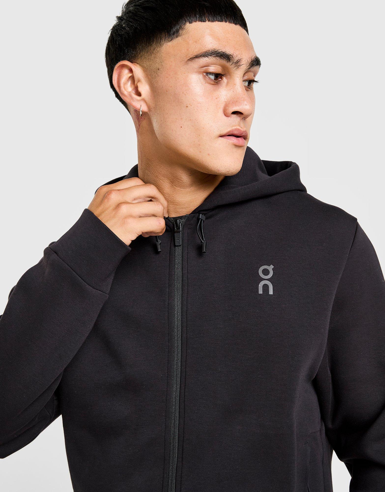On Running On Tech Full Zip Hoodie