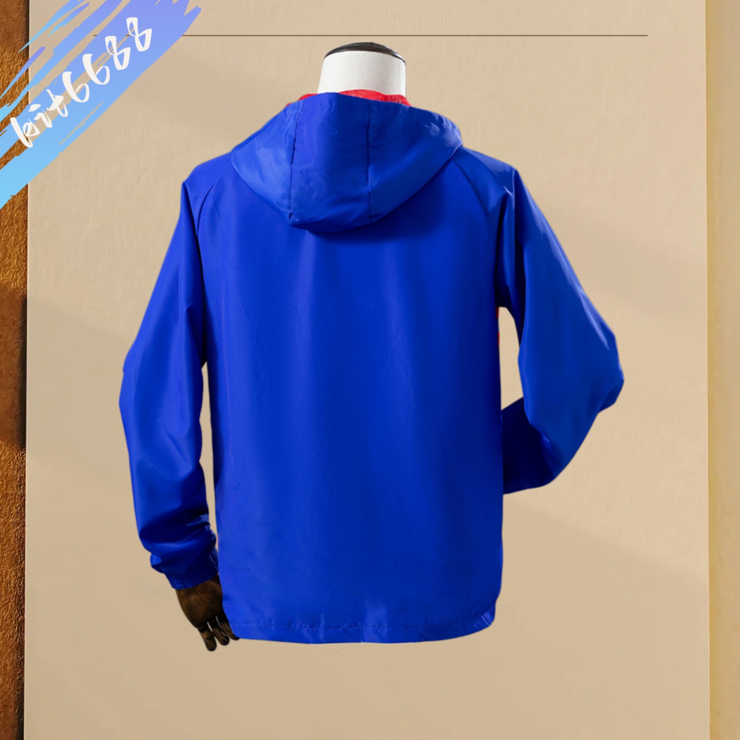 25/26 Arsenal Football Casual Windbreaker