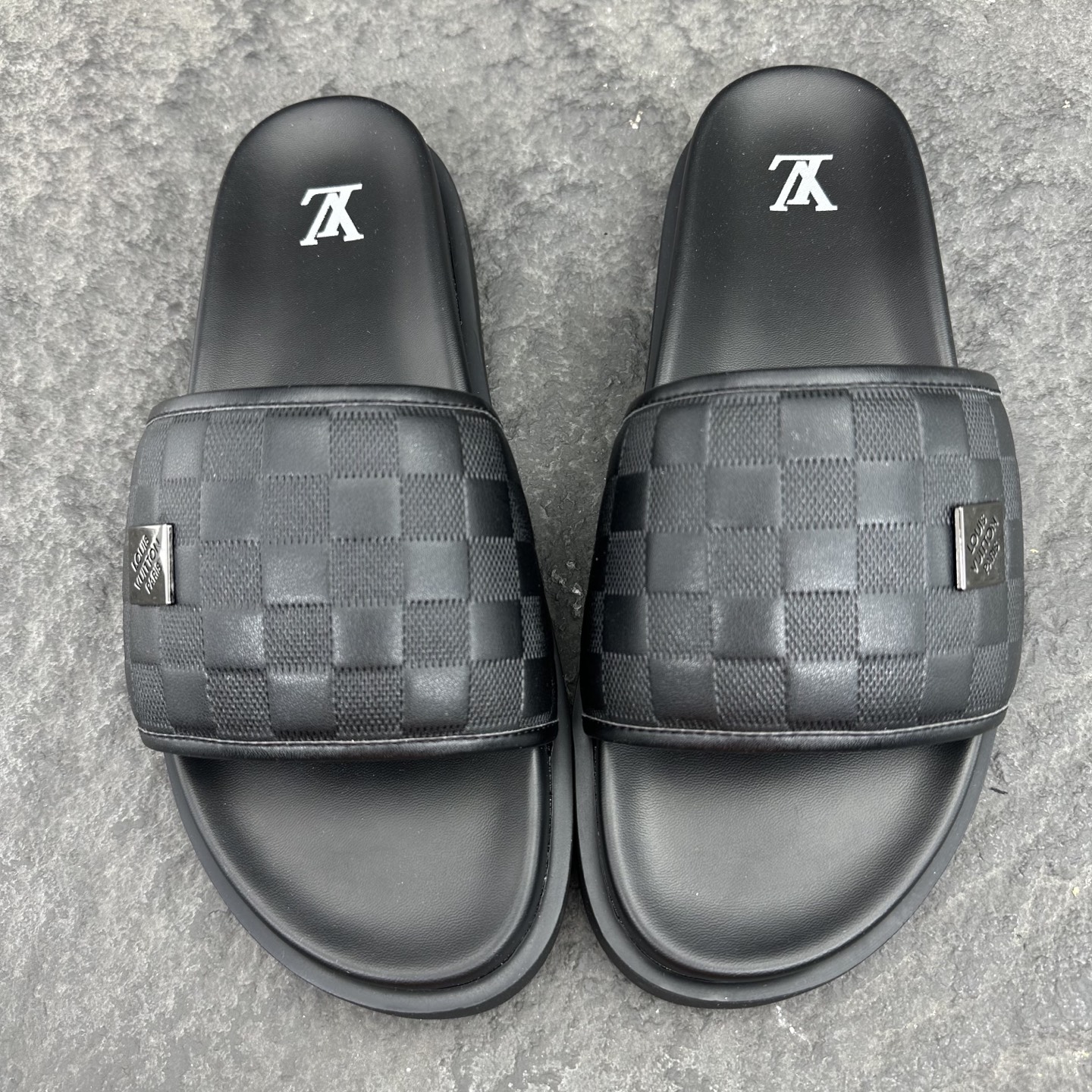 Louis Vuitton 2026ss MIAMI Sandals Slippers Size 38-46