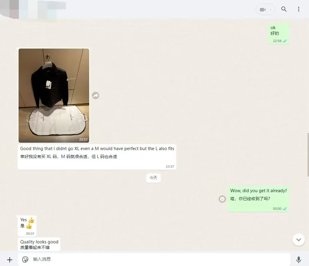 customer review