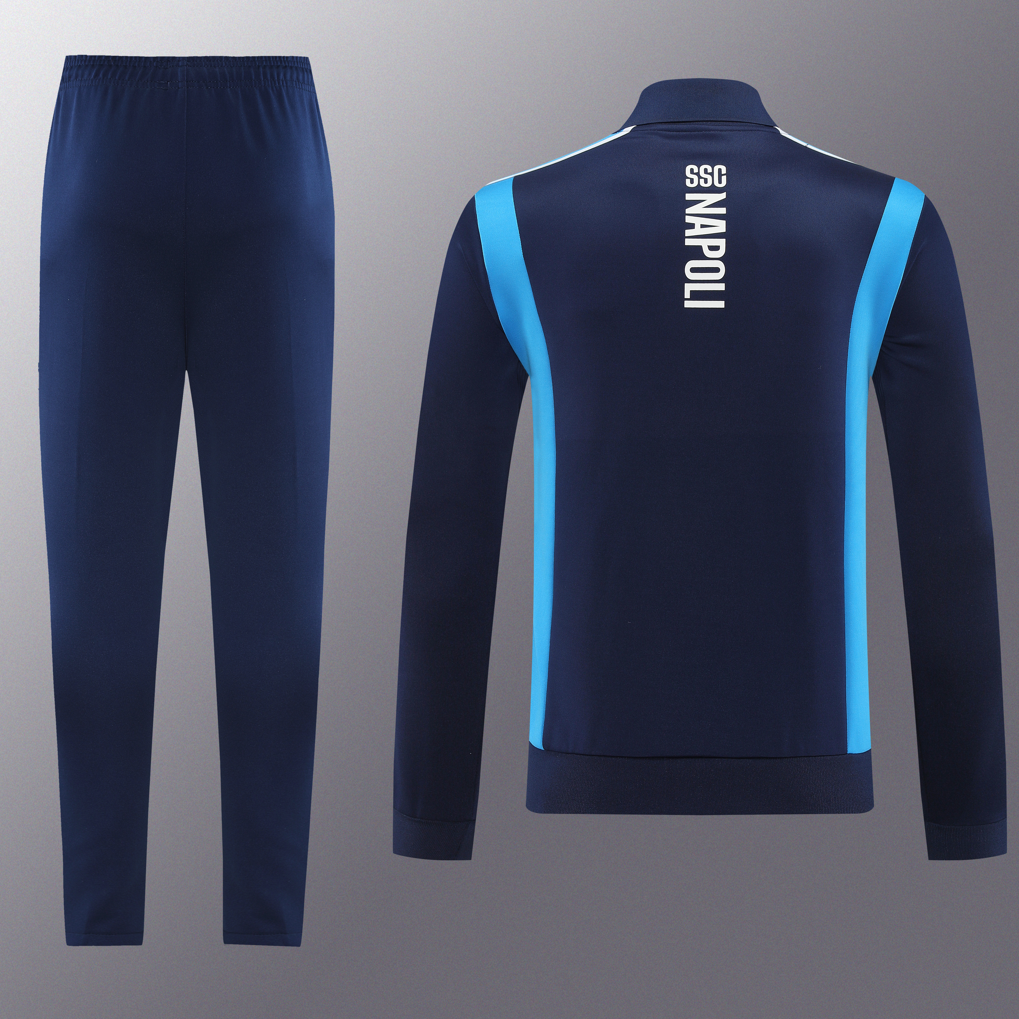 25/26 Napoli  Full Zipper Training Suit (Adult Set)